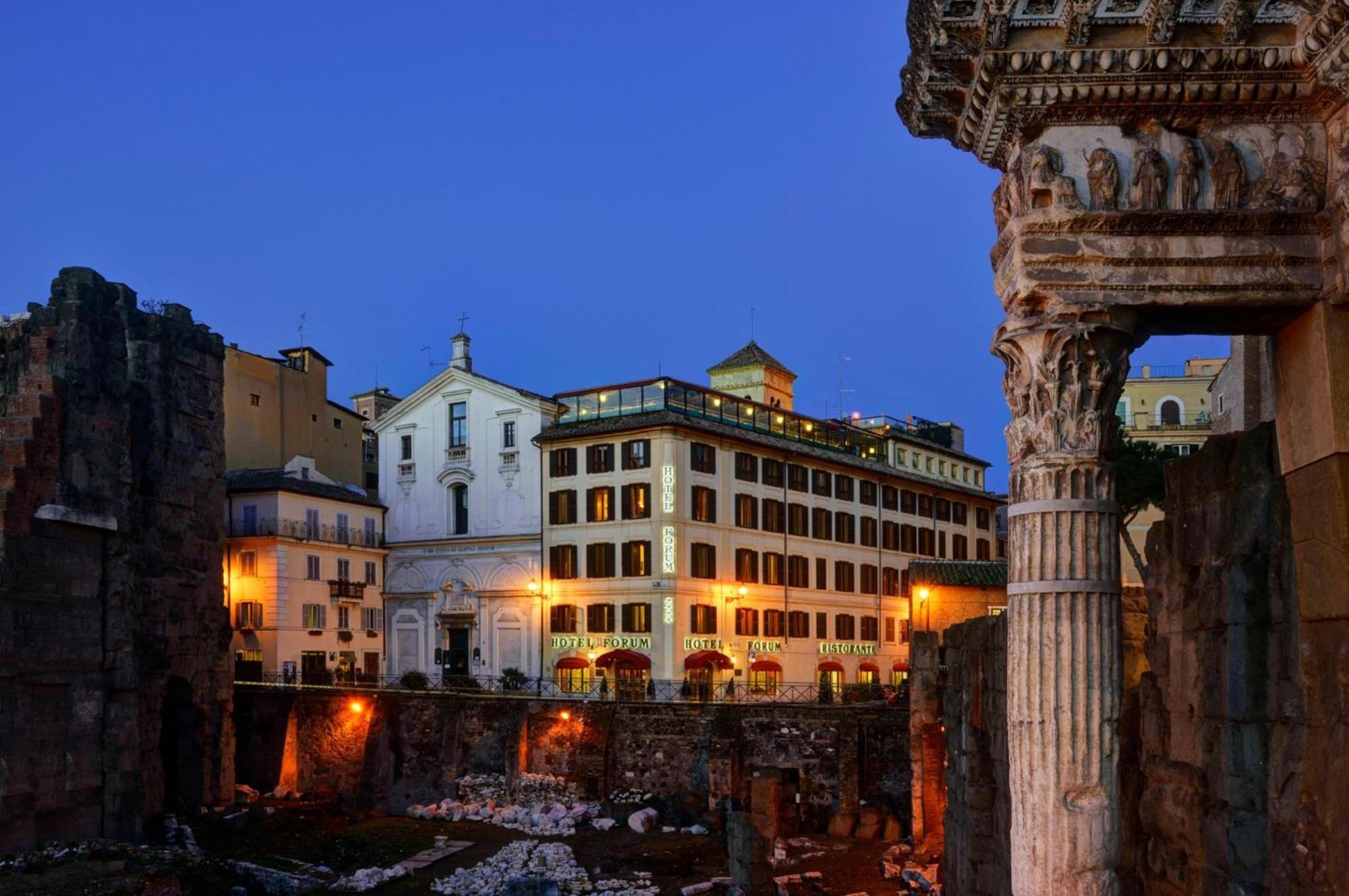 Hotel Forum — Fotoğraflar 2